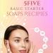 Soap Recipes E-Book