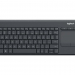 Logitech Wireless Touch Keyboard K400 Plus - Keyboard - with touchpad