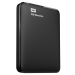 WD Elements Portable WDBUZG0010BBK - Hard drive - 1 TB