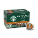 Starbucks K-Cup Coffee Pods, Medium Roast Coffee, Pike Place Roast For Keurig Coffee Makers, 100% Ar