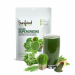 Sunfood Superfoods Super Greens Powder | 8 oz, 22 Servings | Organic Green Juice/Smoothie Mix w/Dige