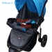 Wonder Baby three wheel Stroller