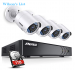 ANNKE 1080P 8CH Surveillance Camera System