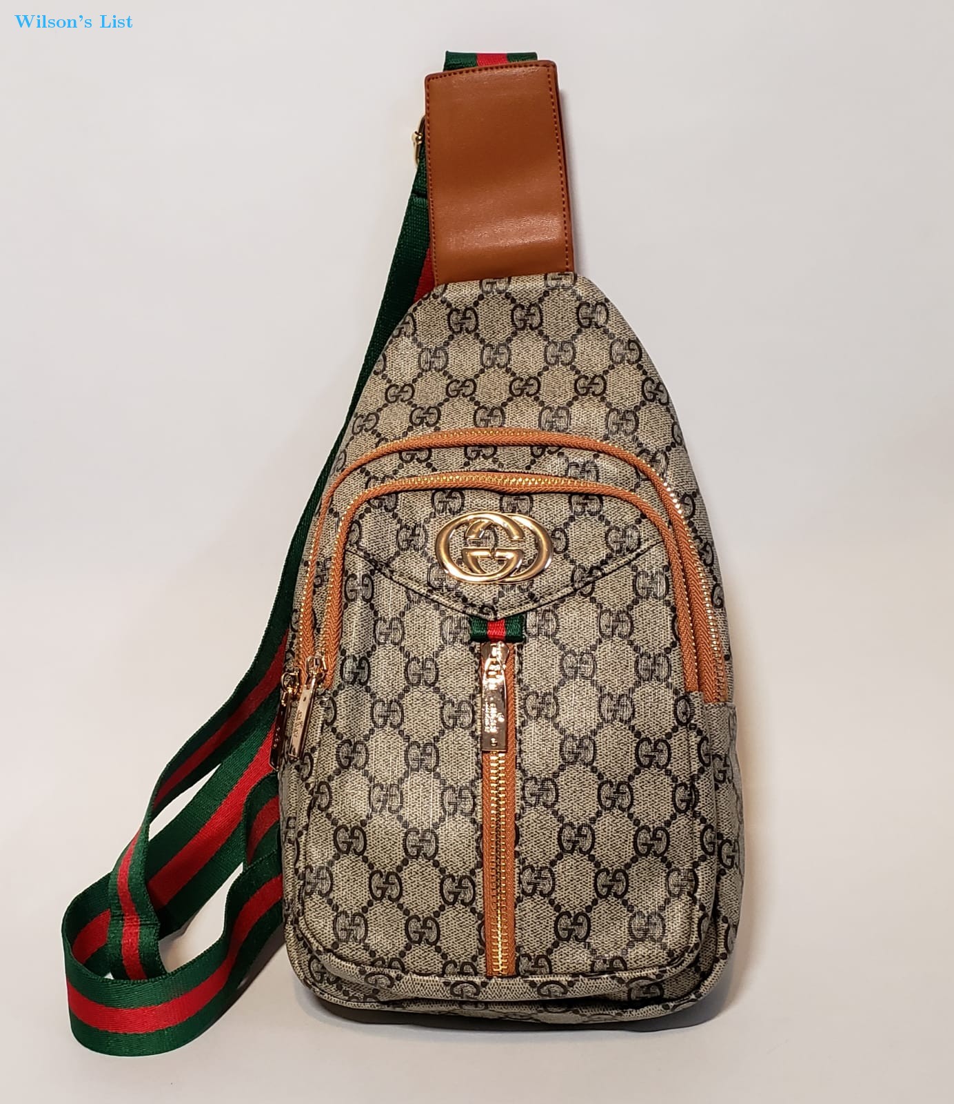 Bags, Gucci Chest Bag