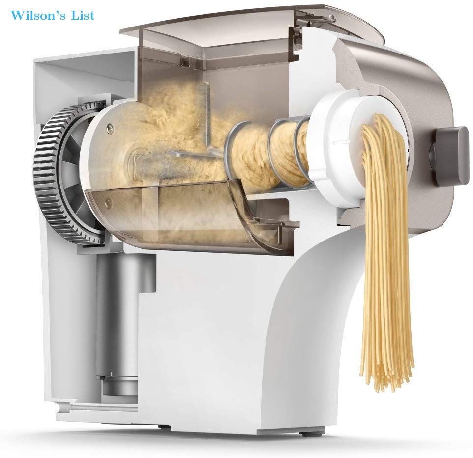 philips pasta noodle maker
