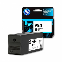 HP - Ink cartridge - Black