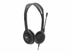 Logitech Stereo H111 - Headset - on-ear