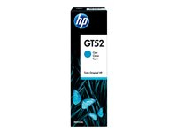 HP GT52 - 70 ml - cyan