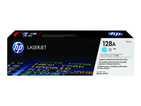 HP 128A - Cyan - original