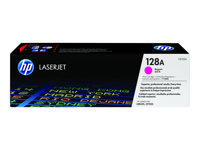 HP 128A - Magenta - original