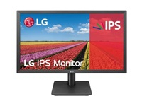 LG 22MP410-B - LED monitor - 21.45