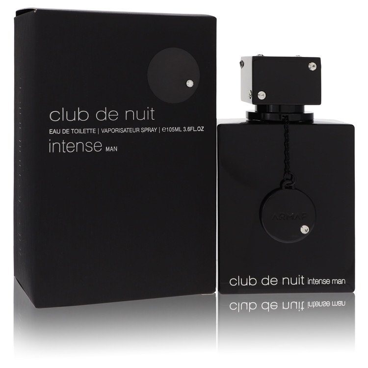 Club De Nuit Intense by Armaf Eau De Toilette Spray