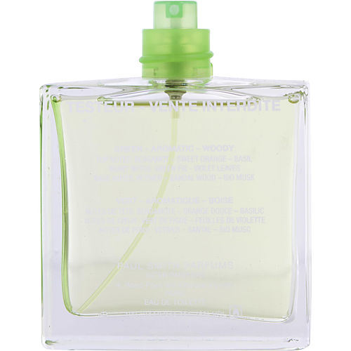 PAUL SMITH by Paul Smith EDT SPRAY 3.3 OZ *TESTER