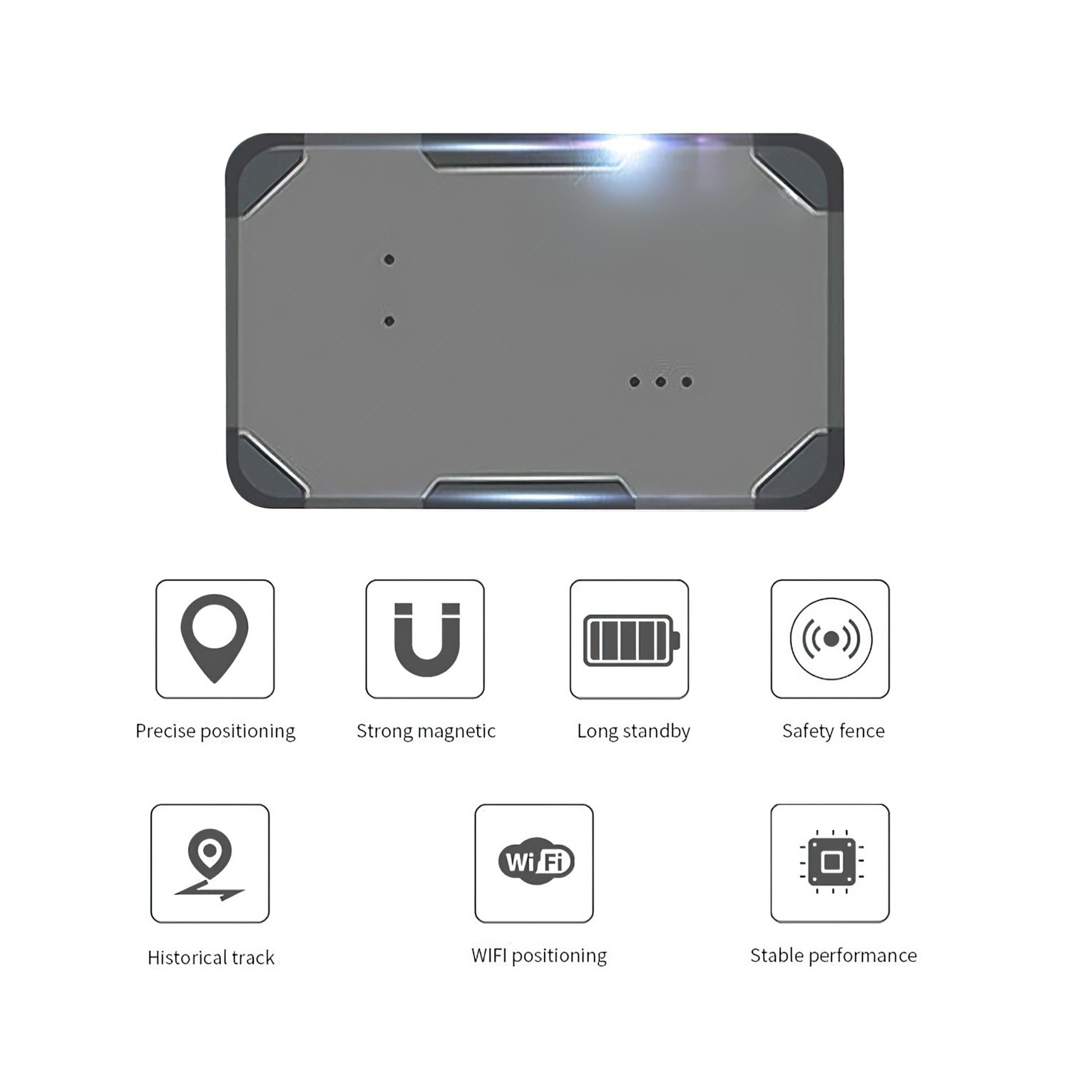 School Buses Transport Security Satellite GPS Tracking Device