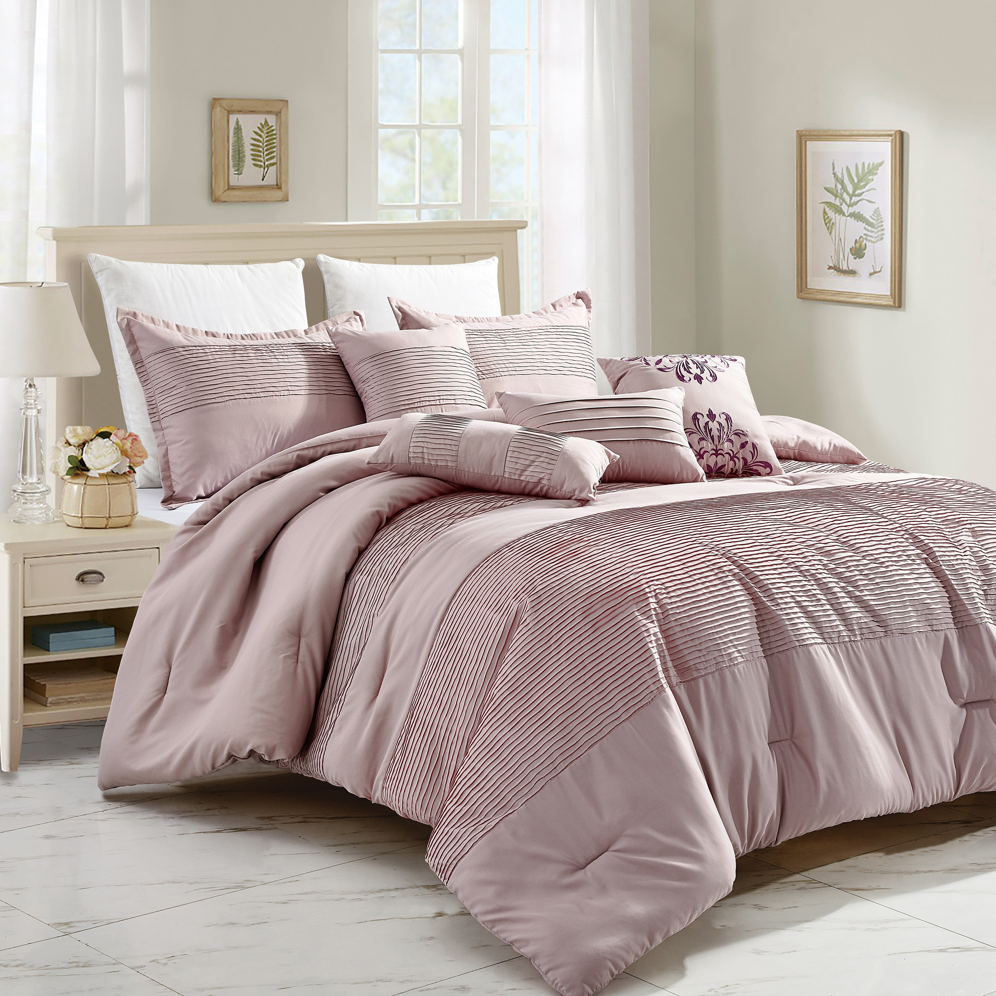 Juniper 7PC COMFORTER SET