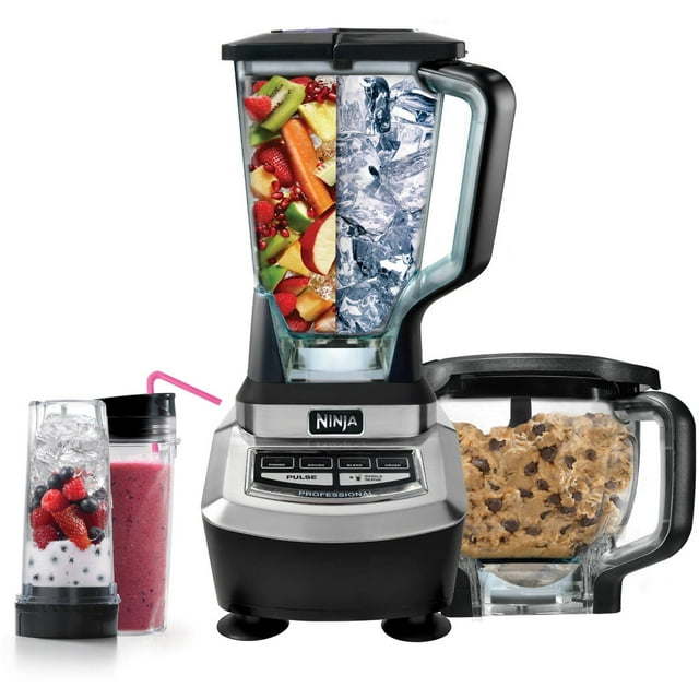 Ninja Supra Kitchen System 72 oz Blender and Food Processor BL780