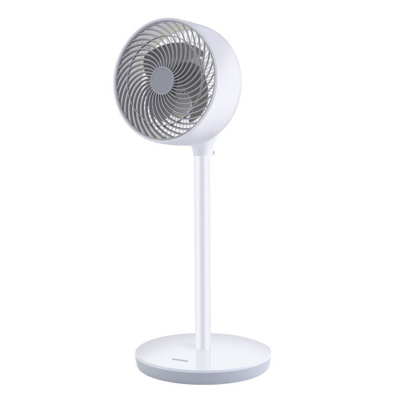 Simple Deluxe 3 Modes Standing Fans Ocillation 70Â° Circulating Stand Fan