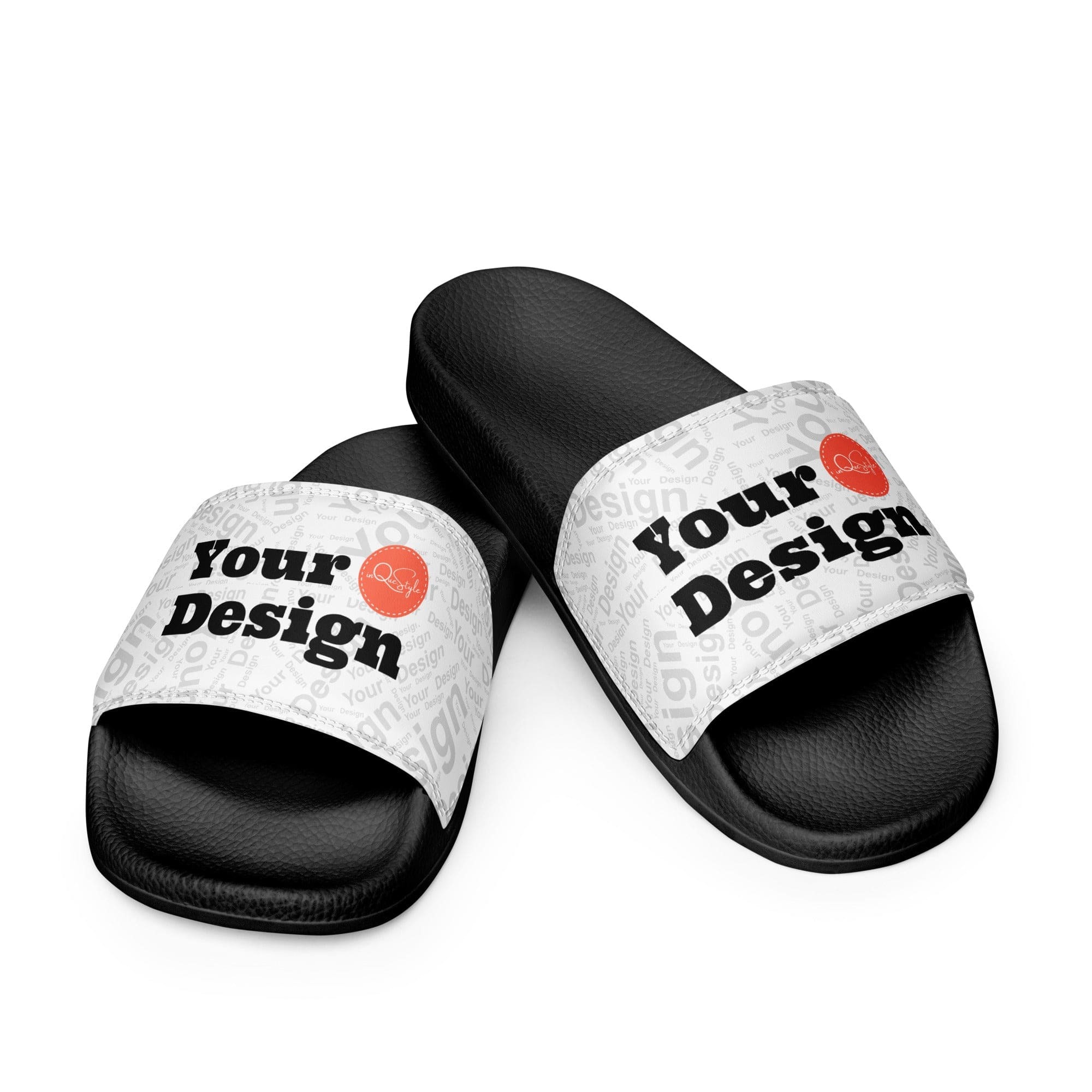 Custom Mens Slides