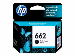 HP 662 - Black - original