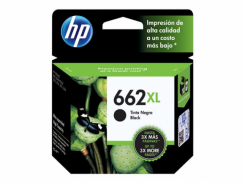 HP 662XL - High Yield - black