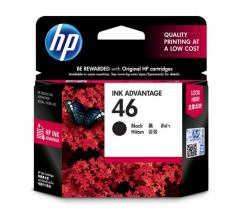 HP 46 - Black - original