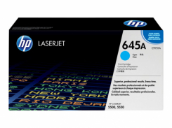 HP 645A - Cyan - original