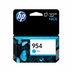 HP - Ink cartridge - Cyan