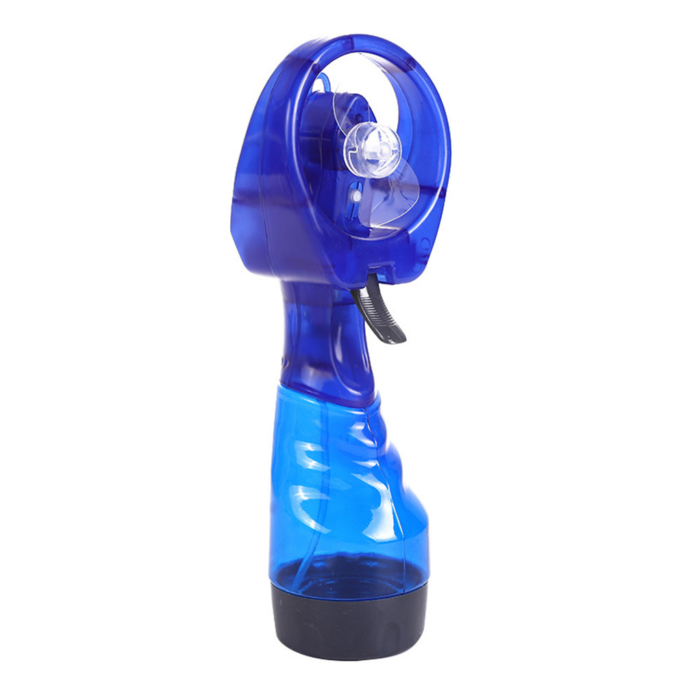 Mini Handheld Spray Fan Portable Water Spray Mist Fan Desk Humidification Cooling Sprayer For Outdoo