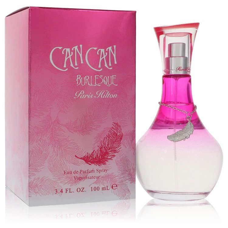 Can Can Burlesque by Paris Hilton Eau De Parfum Spray