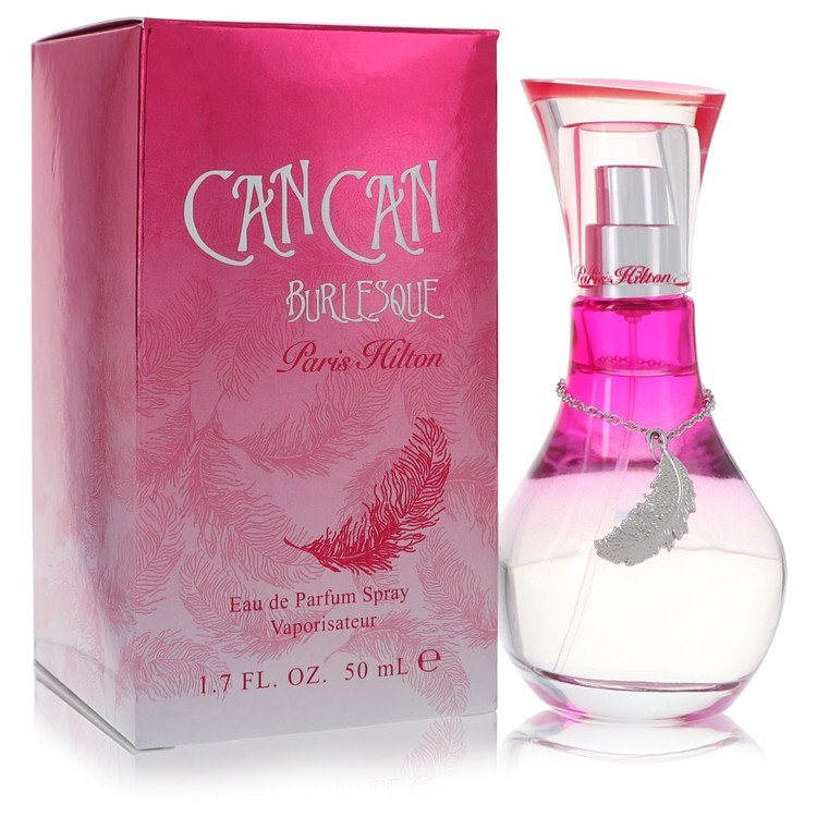 Can Can Burlesque by Paris Hilton Eau De Parfum Spray