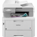 Brother - Workhorse MFC-L8395CDW Digital Color All-in-One Printer