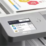 Brother - Workhorse MFC-L8395CDW Digital Color All-in-One Printer - Image 6
