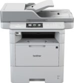 Brother MFC-L6900DW 52 PPM 1200 x 1200 dpi Monochrome Multifunction Laser Printer