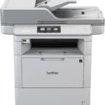 Brother MFC-L6900DW 52 PPM 1200 x 1200 dpi Monochrome Multifunction Laser Printer