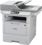 Brother MFC-L6900DW 52 PPM 1200 x 1200 dpi Monochrome Multifunction Laser Printer - Image 3