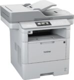 Brother MFC-L6900DW 52 PPM 1200 x 1200 dpi Monochrome Multifunction Laser Printer - Image 2