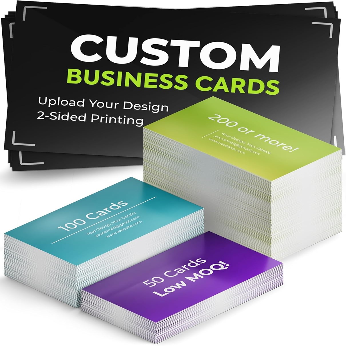 Business Cards Business Cards - Image 1