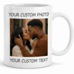Custom Printed Mug