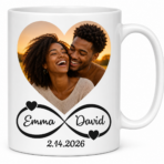 Custom Printed Mug - Image 2