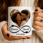 Custom Printed Mug - Image 3