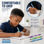 Sublimation Pens, No Clip, Customizable Ballpoint Pen - Image 2
