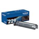 Brother TN229 Black Standard Yield Toner Cartridge (TN229B)