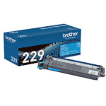 Brother TN229 Cyan Standard Yield Toner Cartridge (TN229C)