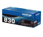 Brother TN830 Mono Laser Standard Yield Toner Cartridge - Black - Image 2