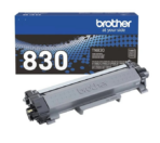 Brother TN830 Mono Laser Standard Yield Toner Cartridge - Black