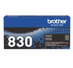 Brother TN830 Mono Laser Standard Yield Toner Cartridge - Black - Image 4