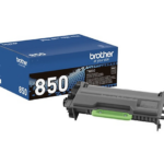 Brother TN850 High Yield black original toner cartridge