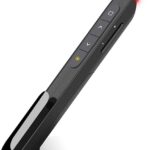 Wireless Presenter, Hyperlink Volume Control Presentation Clicker RF 2.4GHz