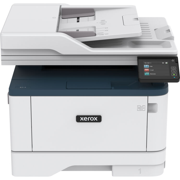 Xerox B315 Monochrome Xerox B315 Monochrome Multifunction Laser Printer - Image 1