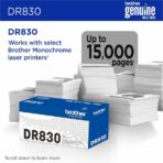 Brother DR830 Printer Drum Unit - Image 3